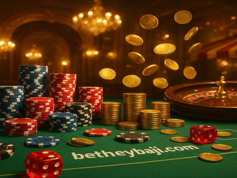 heybaji-র মুখ্য স্লট প্রদানকারী প্রতিষ্ঠানগুলো: NetEnt, Pragmatic Play, Play'n GO