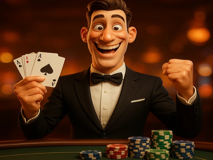 heybaji বোনাস ৳৫,০০০ + ৫০০ স্পিন - রোলওভার ৩৫x, মেয়াদ ৩০ দিন, ৩৮% রূপান্তর হারের শর্ত